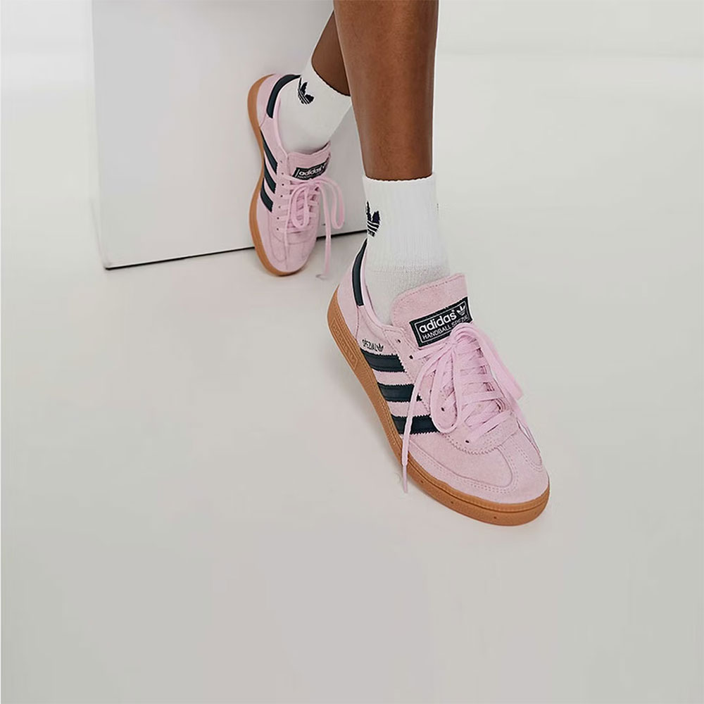 Adidas Shoes Gazelle - adidas Originals HANDBALL SPEZIAL Замшевые низкие