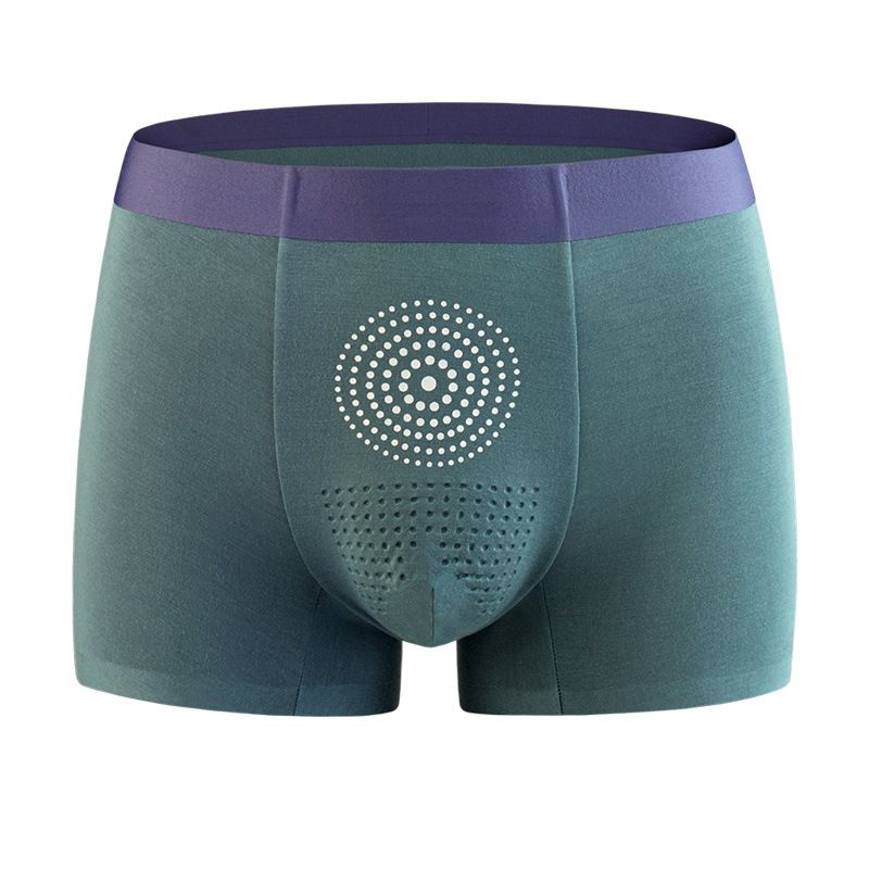 Boxer Shorts Modal - Трусы-боксеры мужские с магнитной функцией, дышащие