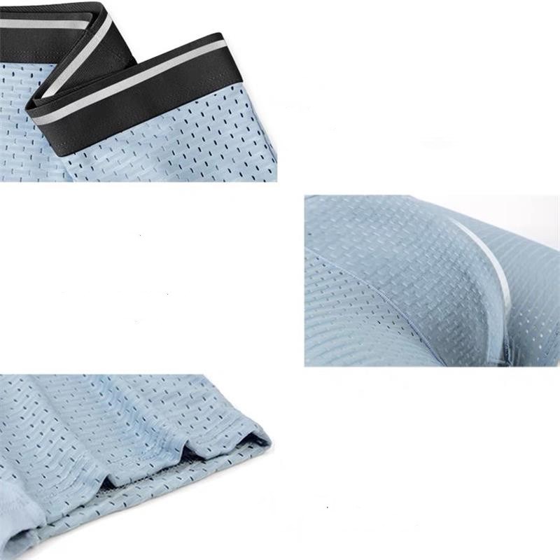 8 шт./лот, мужские трусы из ле – обзор и цена Multi Pack Underwear