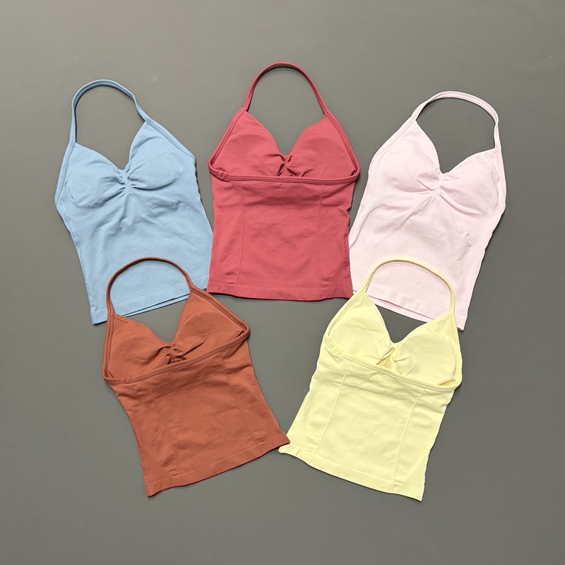 Женская спортивная майка для с – обзор и цена Suspender Tank Top