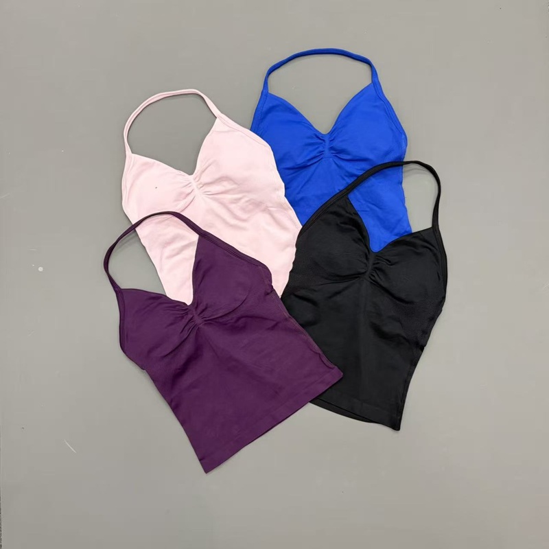 Женская спортивная майка для с – обзор и цена Suspender Tank Top