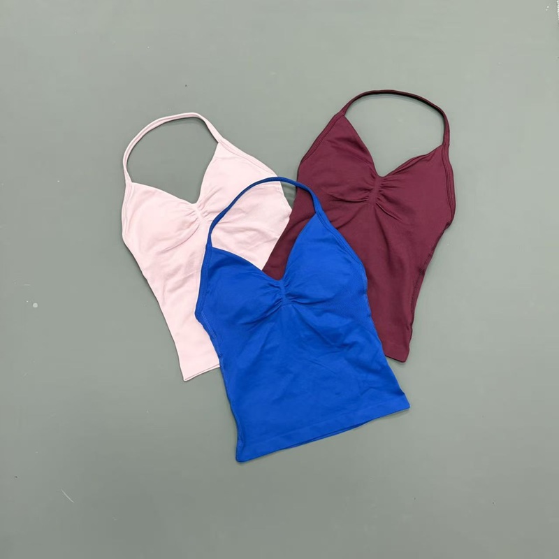 Женская спортивная майка для с – обзор и цена Suspender Tank Top