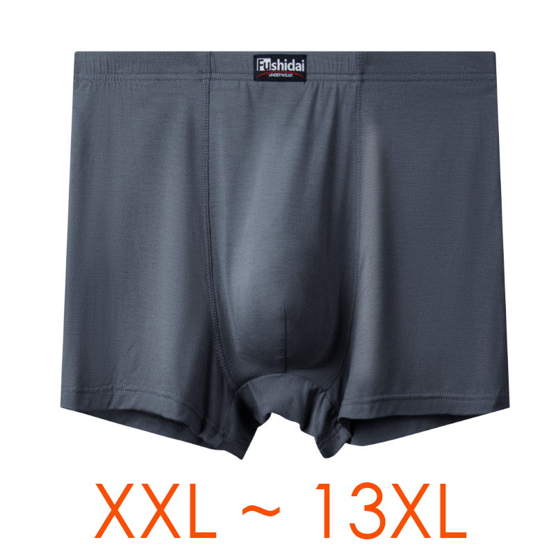 3 шт./лот 13XL мужские боксеры – обзор и цена Multi Pack Underwear