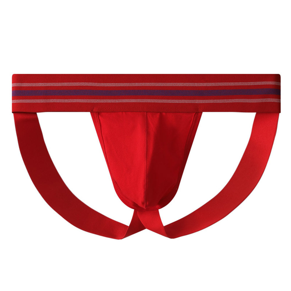 1 шт., мужские дышащие хлопков – обзор и цена Jockstrap Athletic