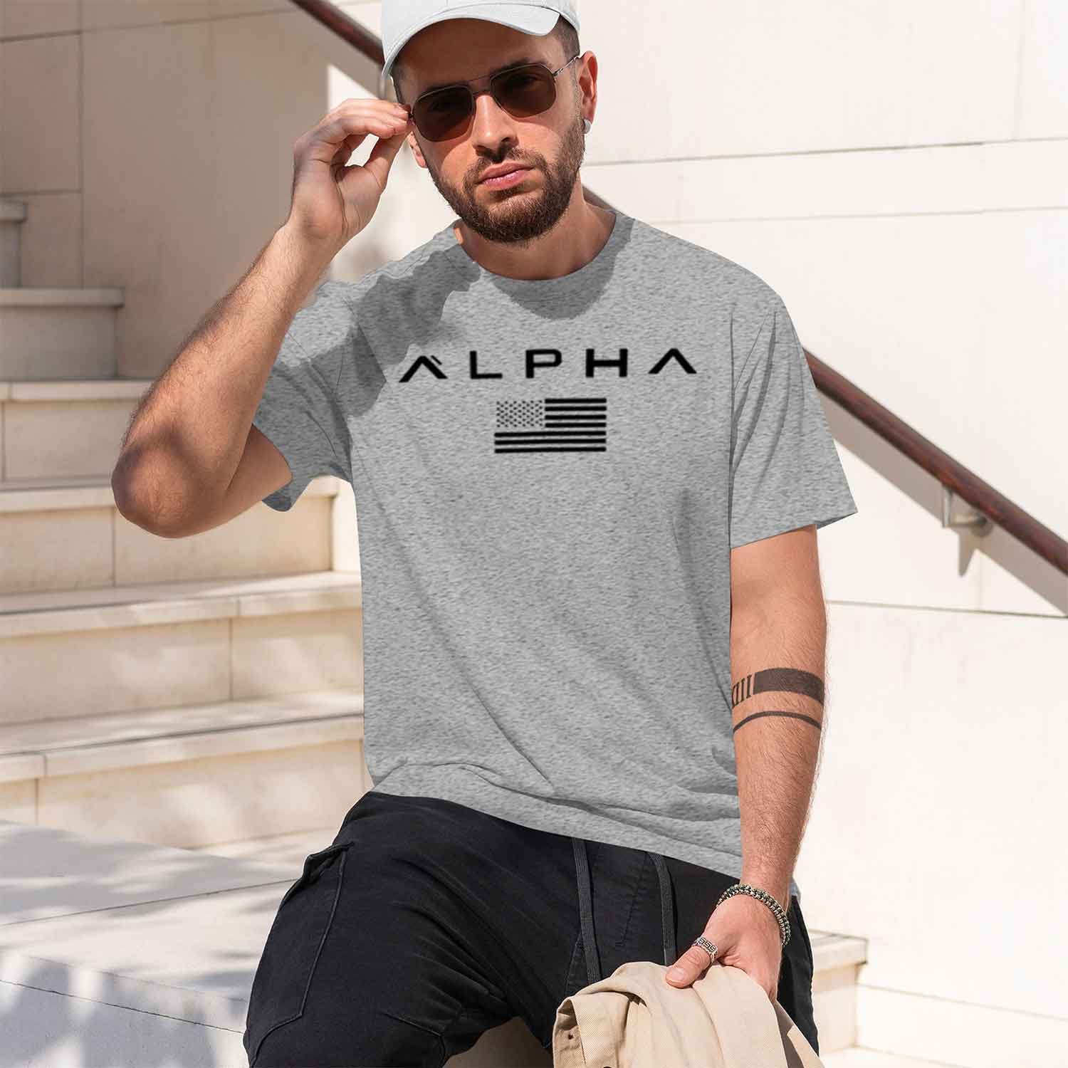 Мужская майка для фитнеса с кр – обзор и цена Undershirt Crew Neck