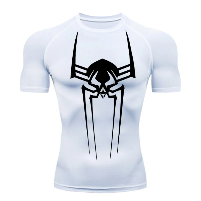 Мужская спортивная футболка с  – обзор и цена T Shirt Tight Fit