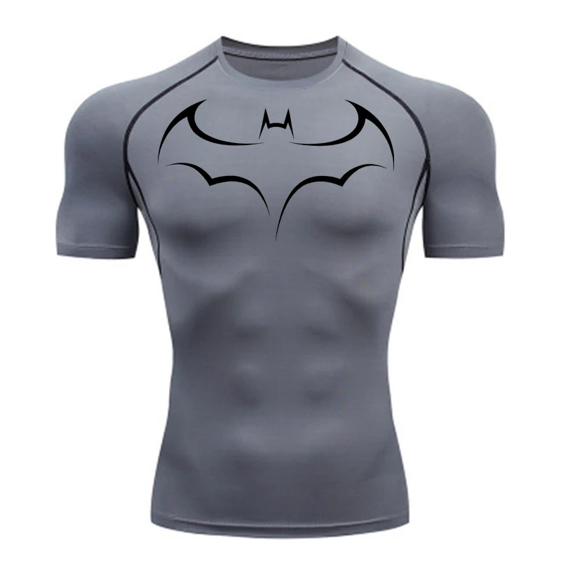 Мужская компрессионная футболк – обзор и цена T Shirt Tight Fit
