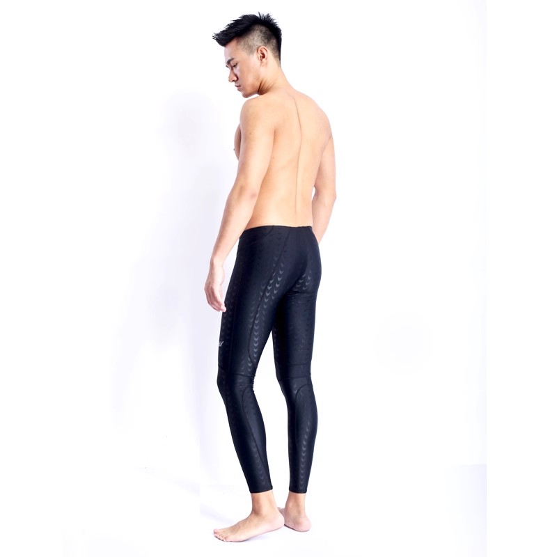 Плавательный костюм из акульей – обзор и цена Long Leg Trunk Men