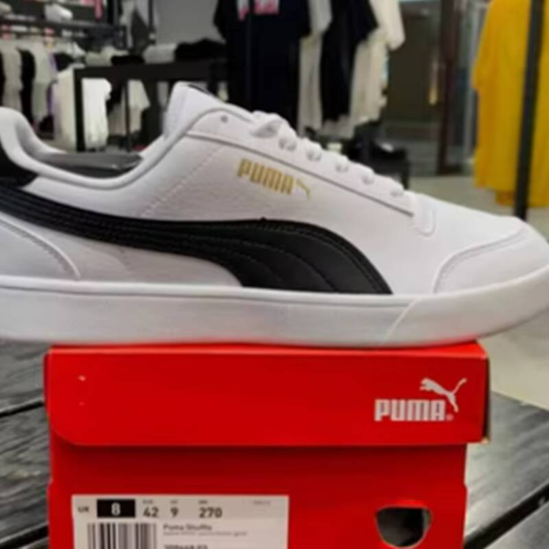Новые кроссовки Puma Mid Low T – обзор и цена Puma Shoes Suede Classic