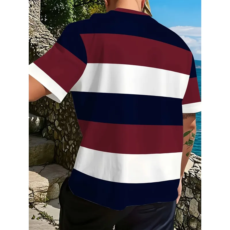 Мужская модная футболка для по – обзор и цена Undershirt Crew Neck