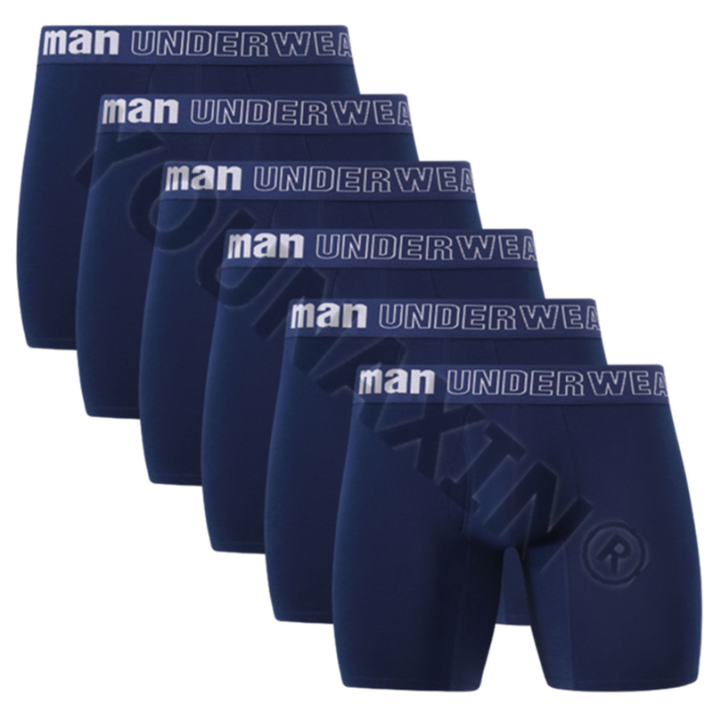 Мужские спортивные трусы-боксе – обзор и цена Bamboo Fiber Trunk