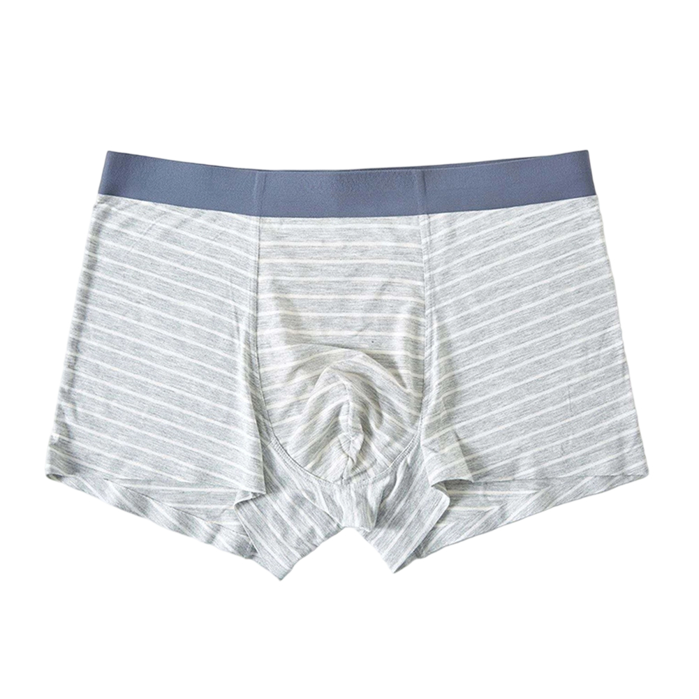 Мужские мягкие полосатые трусы – обзор и цена Boxer Shorts Modal
