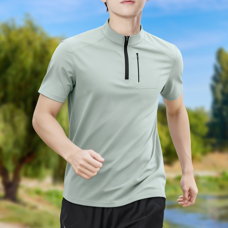 Мужская футболка с коротким ру – обзор и цена T Shirt Tight Fit