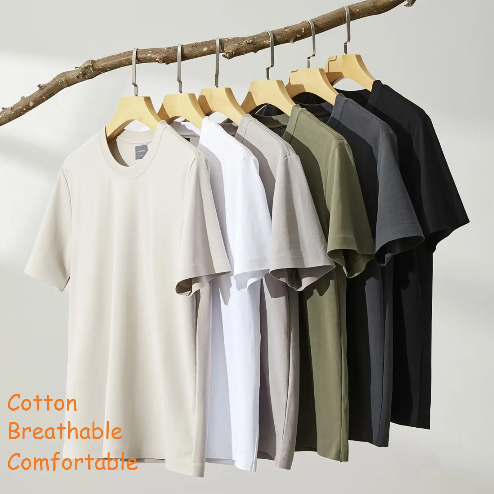 Женская футболка с круглым выр – обзор и цена Undershirt Crew Neck