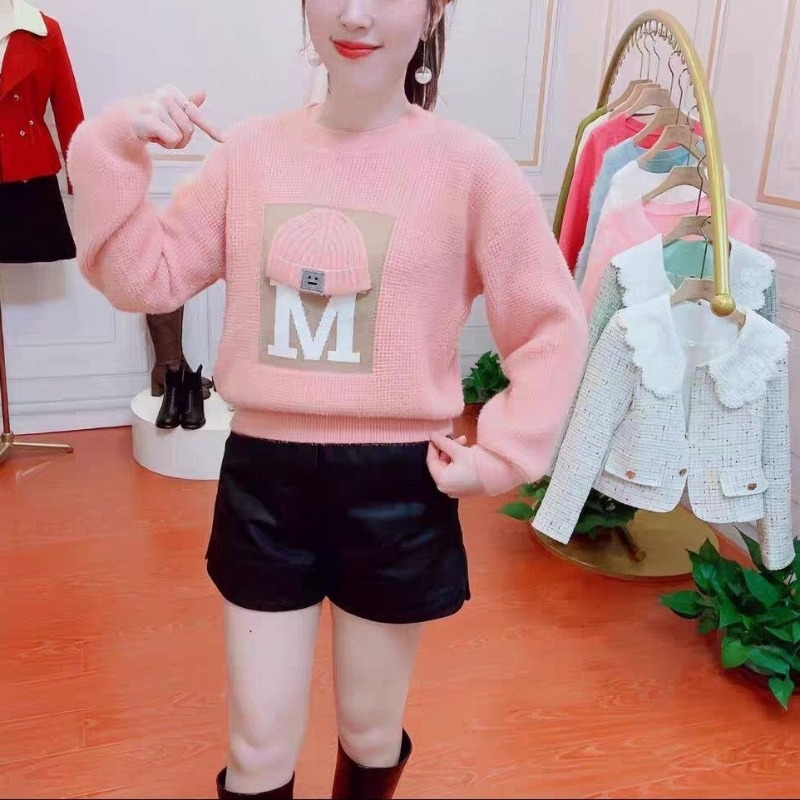 Женский свитер с круглым вырез – обзор и цена Undershirt Crew Neck